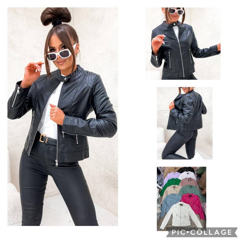 kurtka damska roz S-2XL paczka 5szt 1